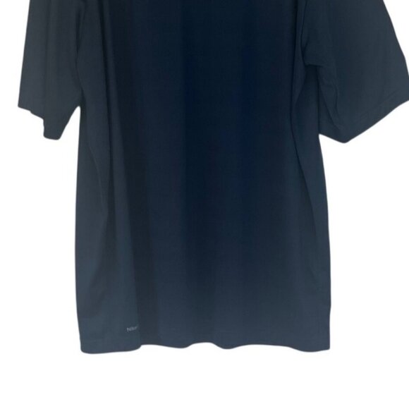 Nike Pitt Panthers Golf Polo Shirt Mens XL Blue NCAA Football - Picture 4 of 10